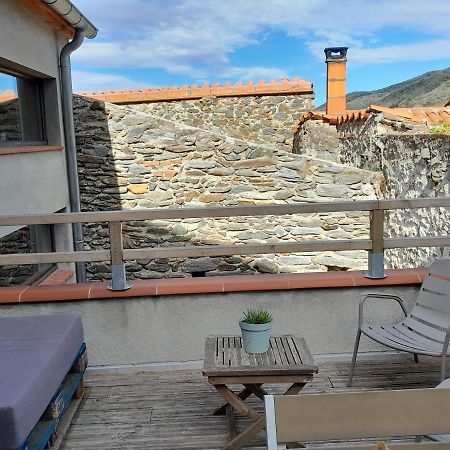 הוילה Rigarda Loft Vue Montagne מראה חיצוני תמונה