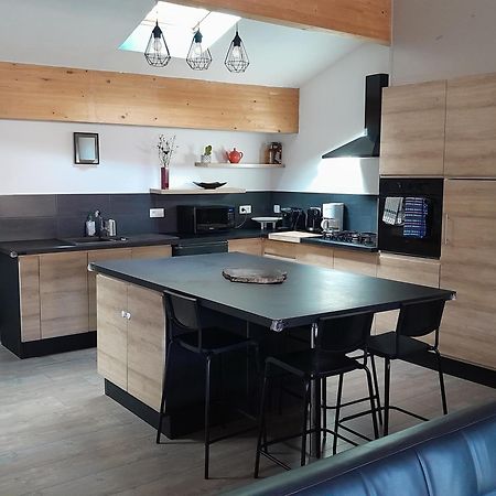 הוילה Rigarda Loft Vue Montagne מראה חיצוני תמונה