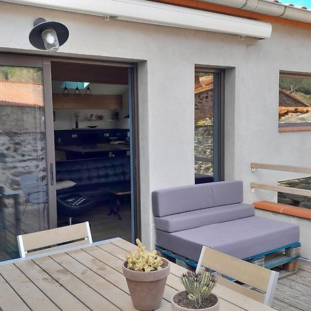 הוילה Rigarda Loft Vue Montagne מראה חיצוני תמונה