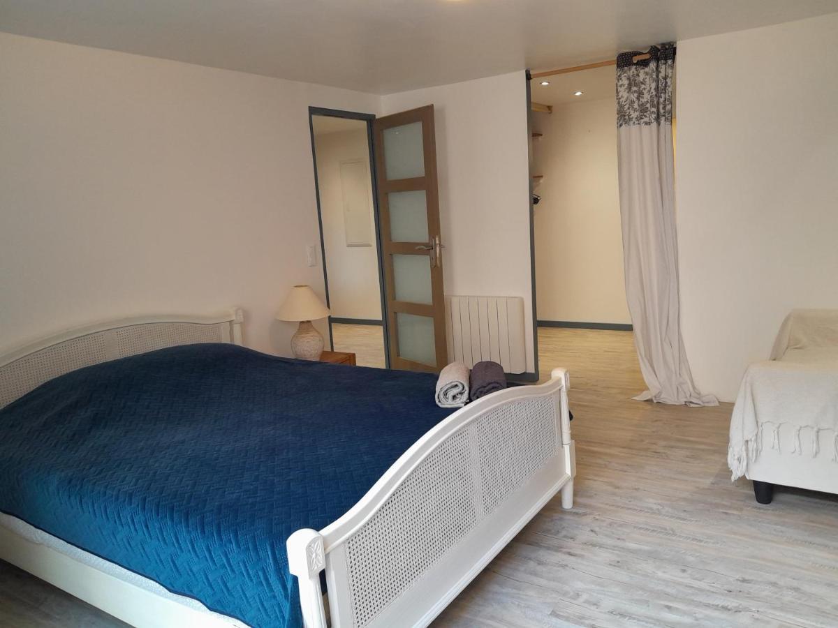 הוילה Rigarda Loft Vue Montagne מראה חיצוני תמונה