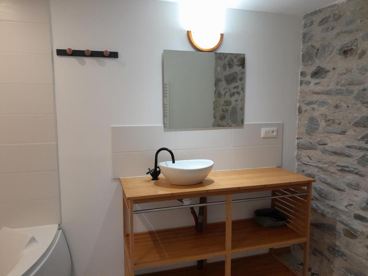 הוילה Rigarda Loft Vue Montagne מראה חיצוני תמונה