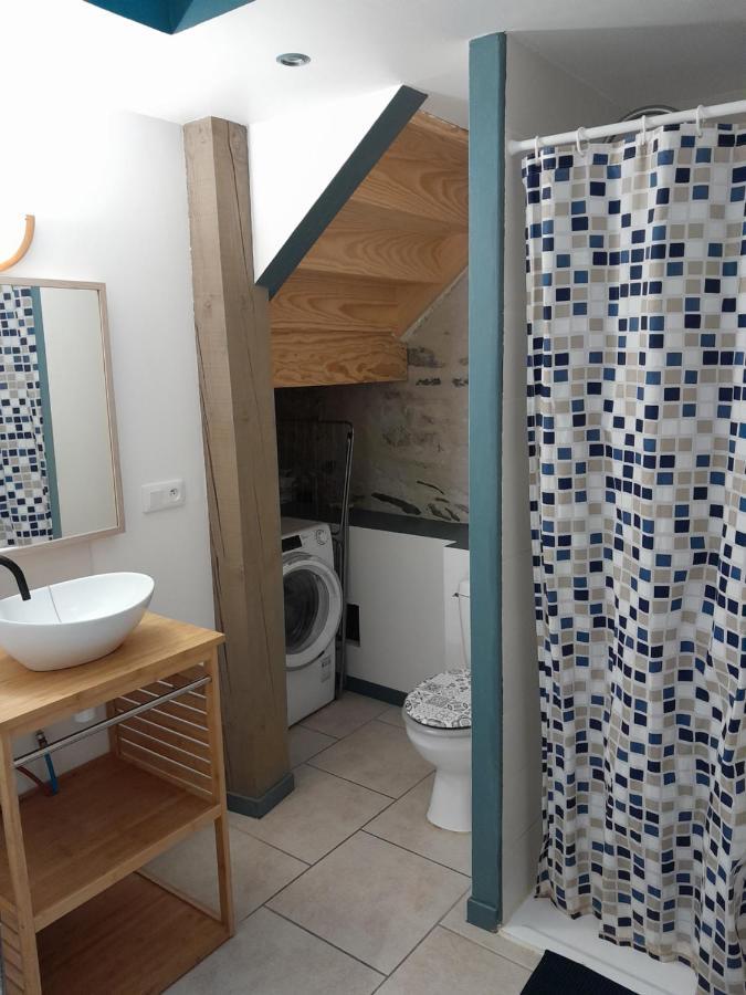 הוילה Rigarda Loft Vue Montagne מראה חיצוני תמונה