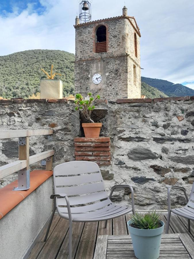 הוילה Rigarda Loft Vue Montagne מראה חיצוני תמונה