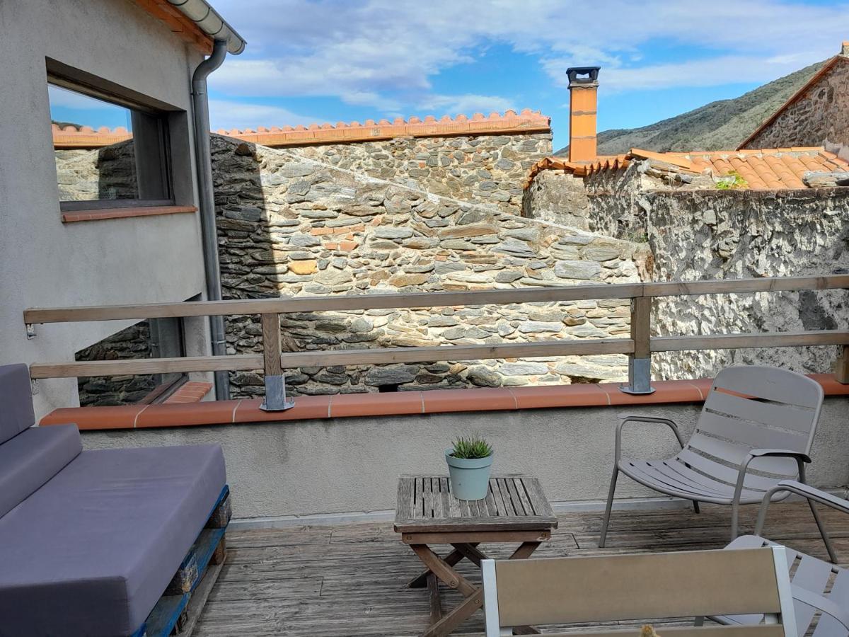 הוילה Rigarda Loft Vue Montagne מראה חיצוני תמונה