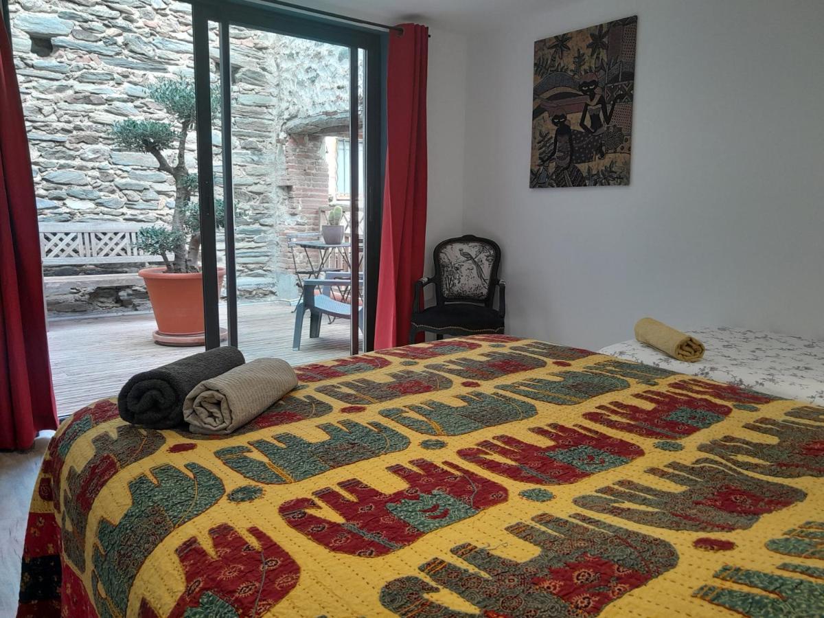 הוילה Rigarda Loft Vue Montagne מראה חיצוני תמונה