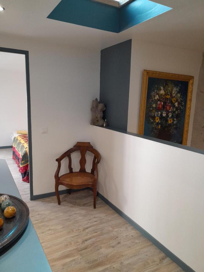 הוילה Rigarda Loft Vue Montagne מראה חיצוני תמונה