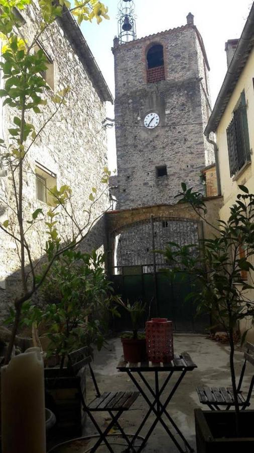 הוילה Rigarda Loft Vue Montagne מראה חיצוני תמונה
