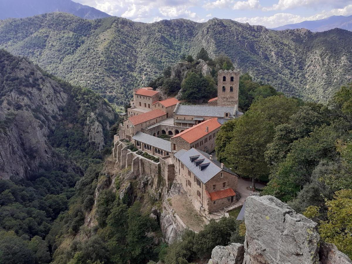 הוילה Rigarda Loft Vue Montagne מראה חיצוני תמונה