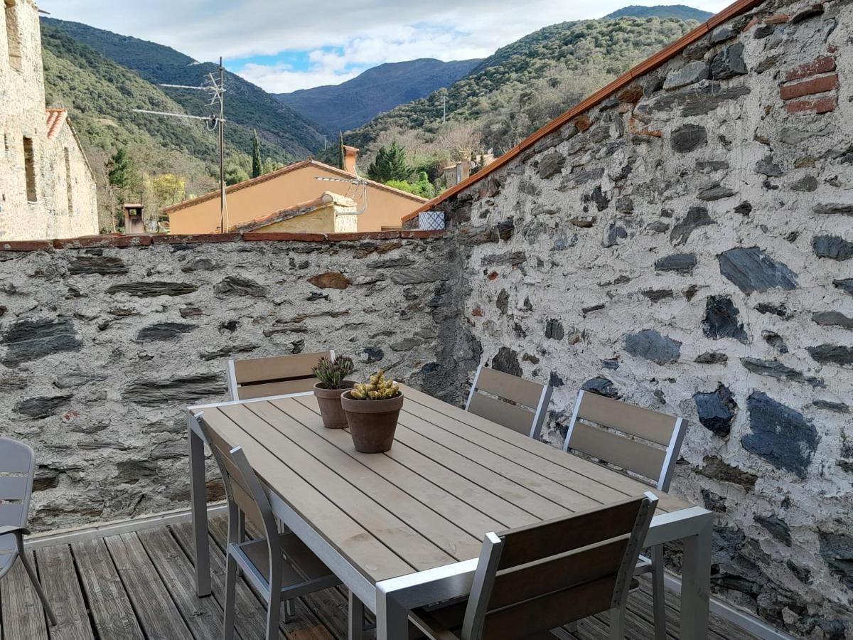 הוילה Rigarda Loft Vue Montagne מראה חיצוני תמונה