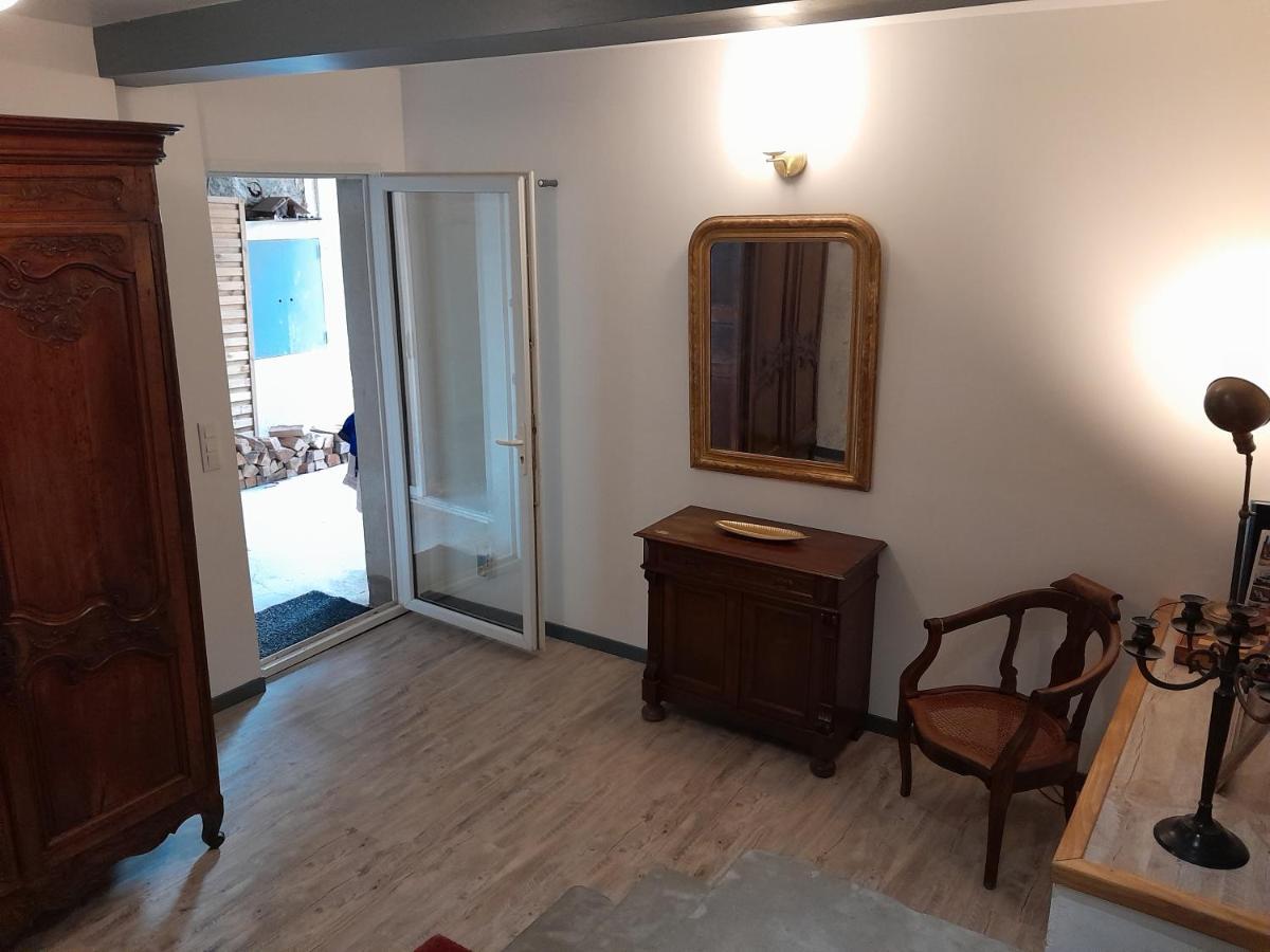 הוילה Rigarda Loft Vue Montagne מראה חיצוני תמונה