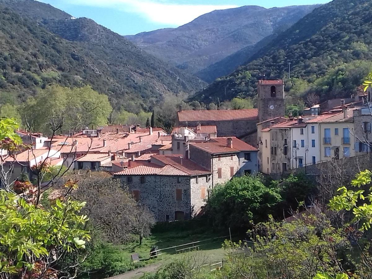 הוילה Rigarda Loft Vue Montagne מראה חיצוני תמונה